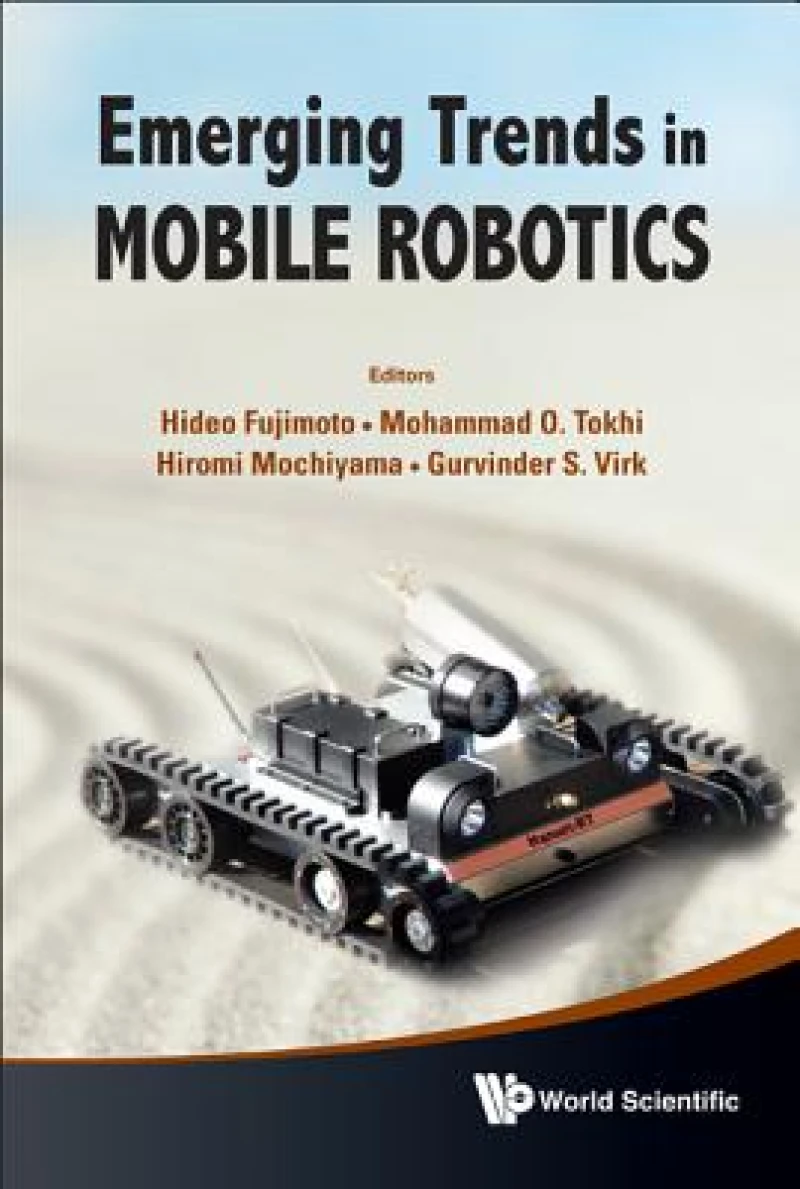 Emerging Trends In Mobile Robotics - Proceedings Of The 13th International Conference On Climbing And Walking Robots And The Support Technologies For Mobile Machines