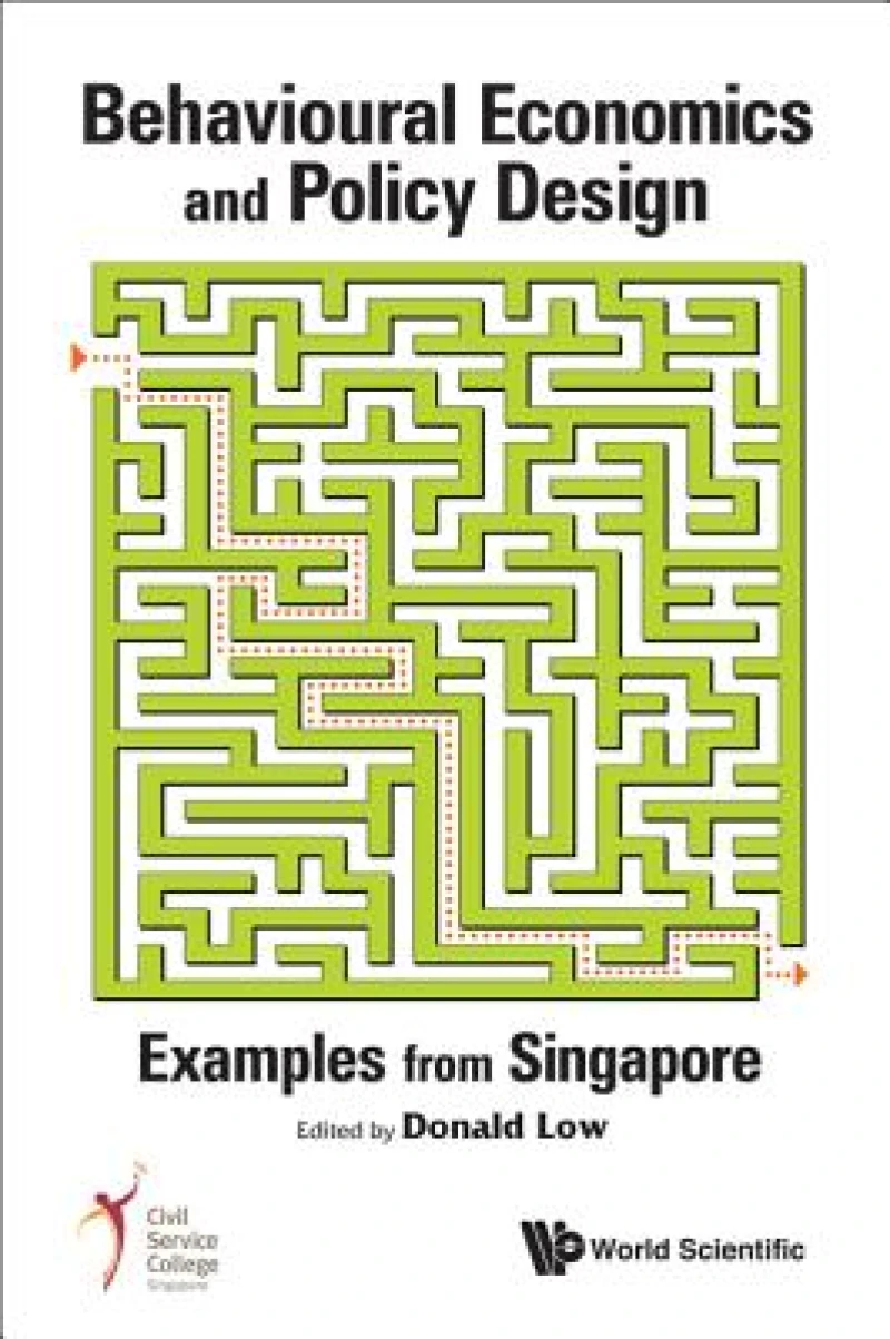 Behavioural Economics And Policy Design: Examples From Singapore