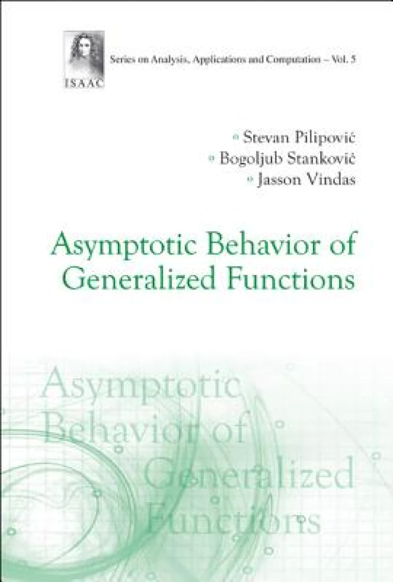 Asymptotic Behavior Of Generalized Functions