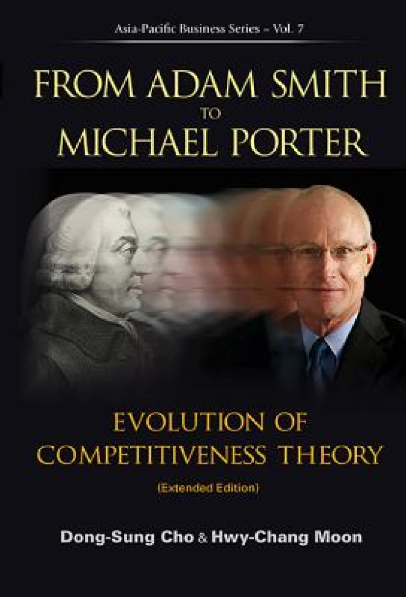 From Adam Smith To Michael Porter: Evolution Of Competitiveness Theory (Extended Edition)