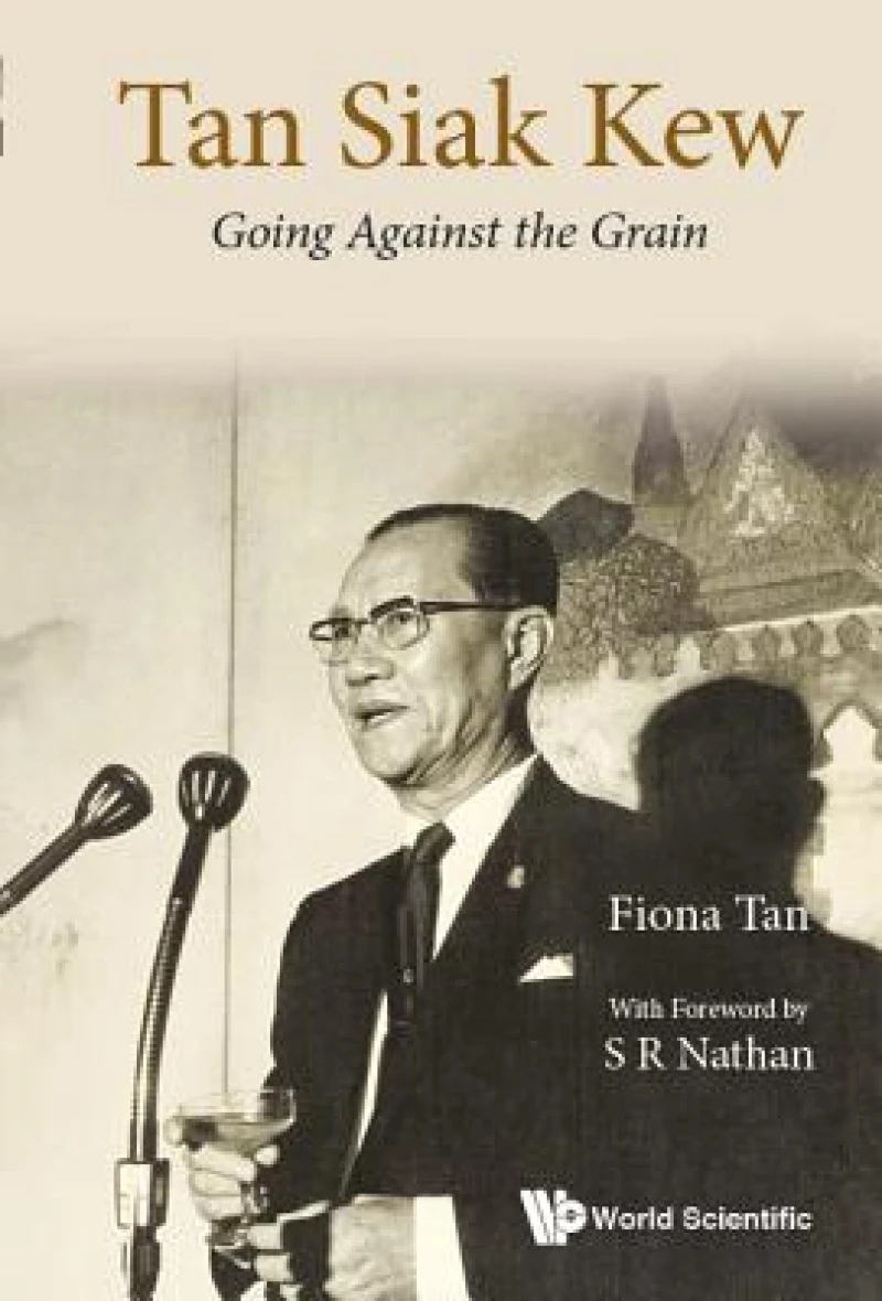 Tan Siak Kew: Going Against The Grain