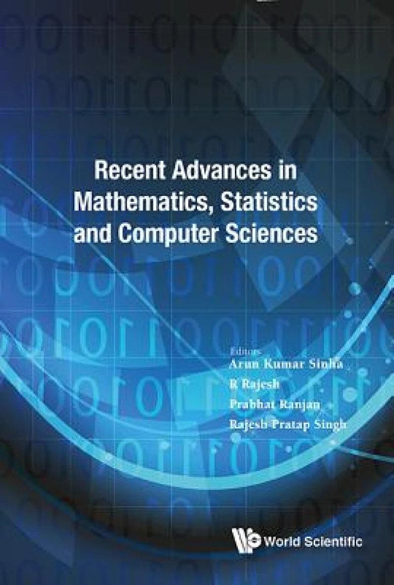 Recent Advances In Mathematics, Statistics And Computer Science 2015 - International Conference