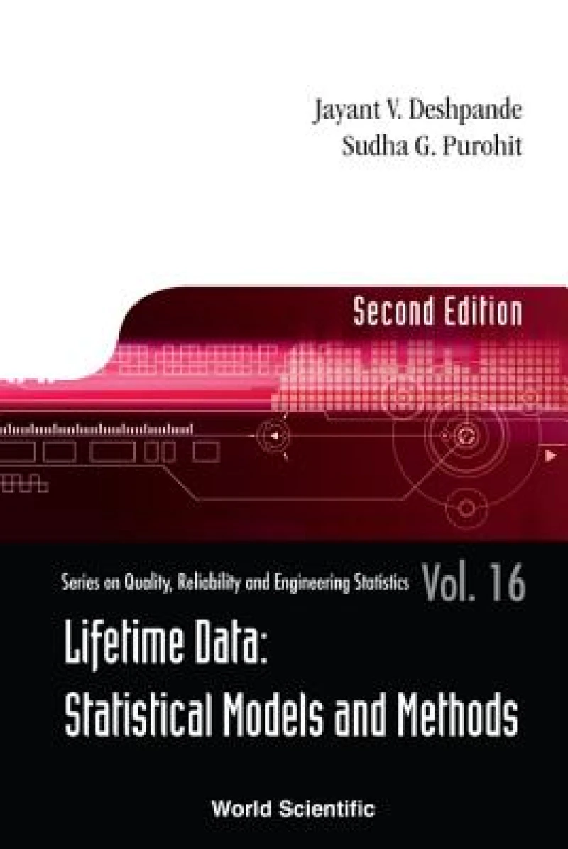 Lifetime Data: Statistical Models And Methods