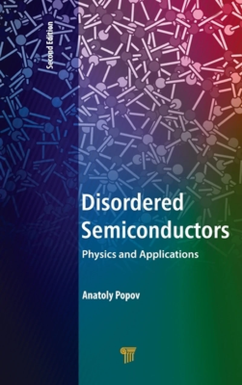 Disordered Semiconductors Second Edition