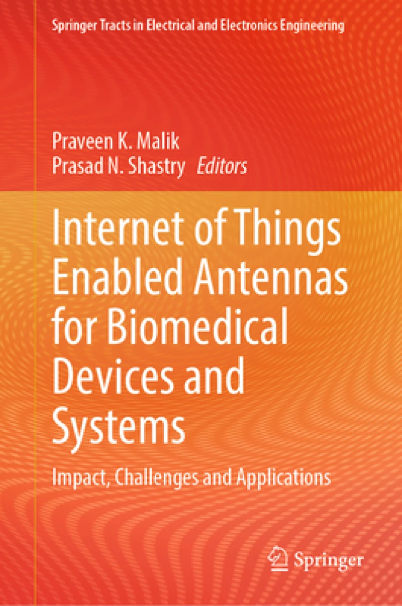 Internet of Things Enabled Antennas for Biomedical Devices and Systems
