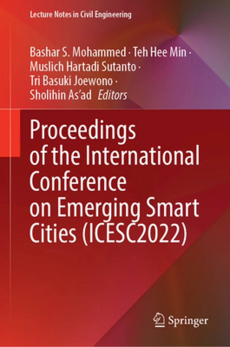 Proceedings of the International Conference on Emerging Smart Cities (ICESC2022)