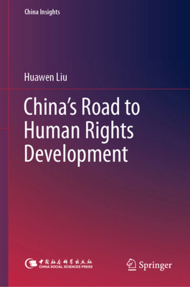 China’s Road to Human Rights Development