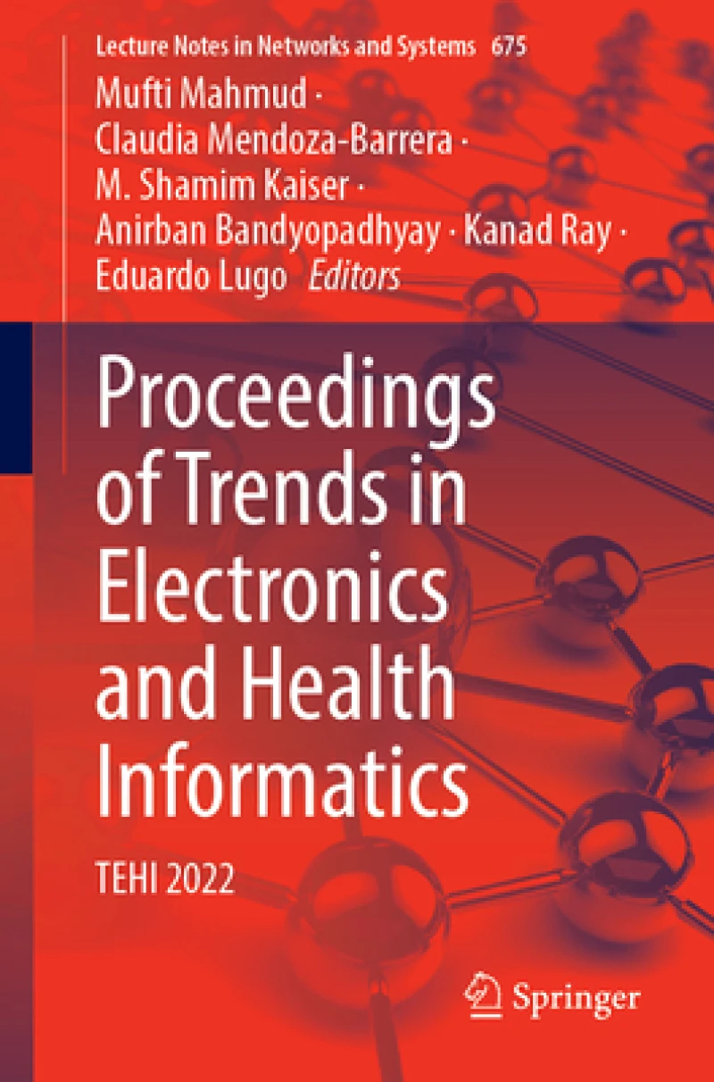 Proceedings of Trends in Electronics and Health Informatics