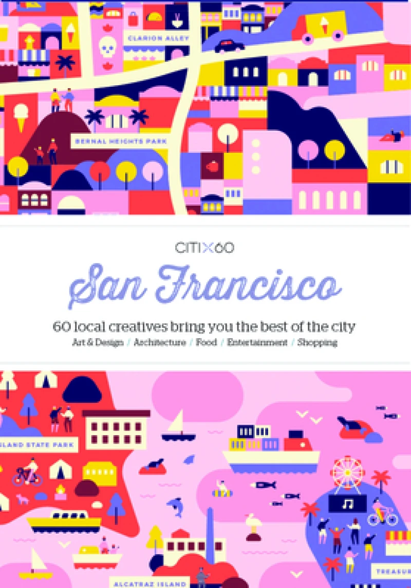 CITIx60 City Guides - San Francisco