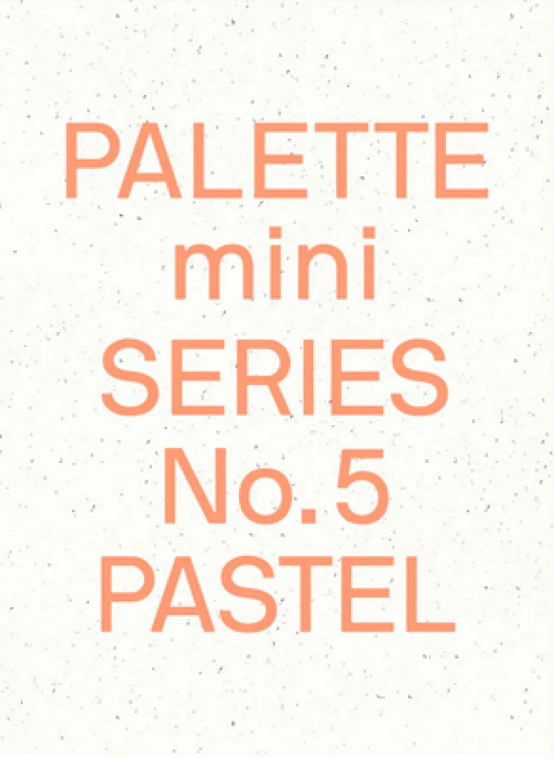Palette Mini Series 05: Pastel