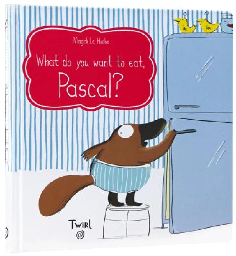 What Do You Want To Eat, Pascal?