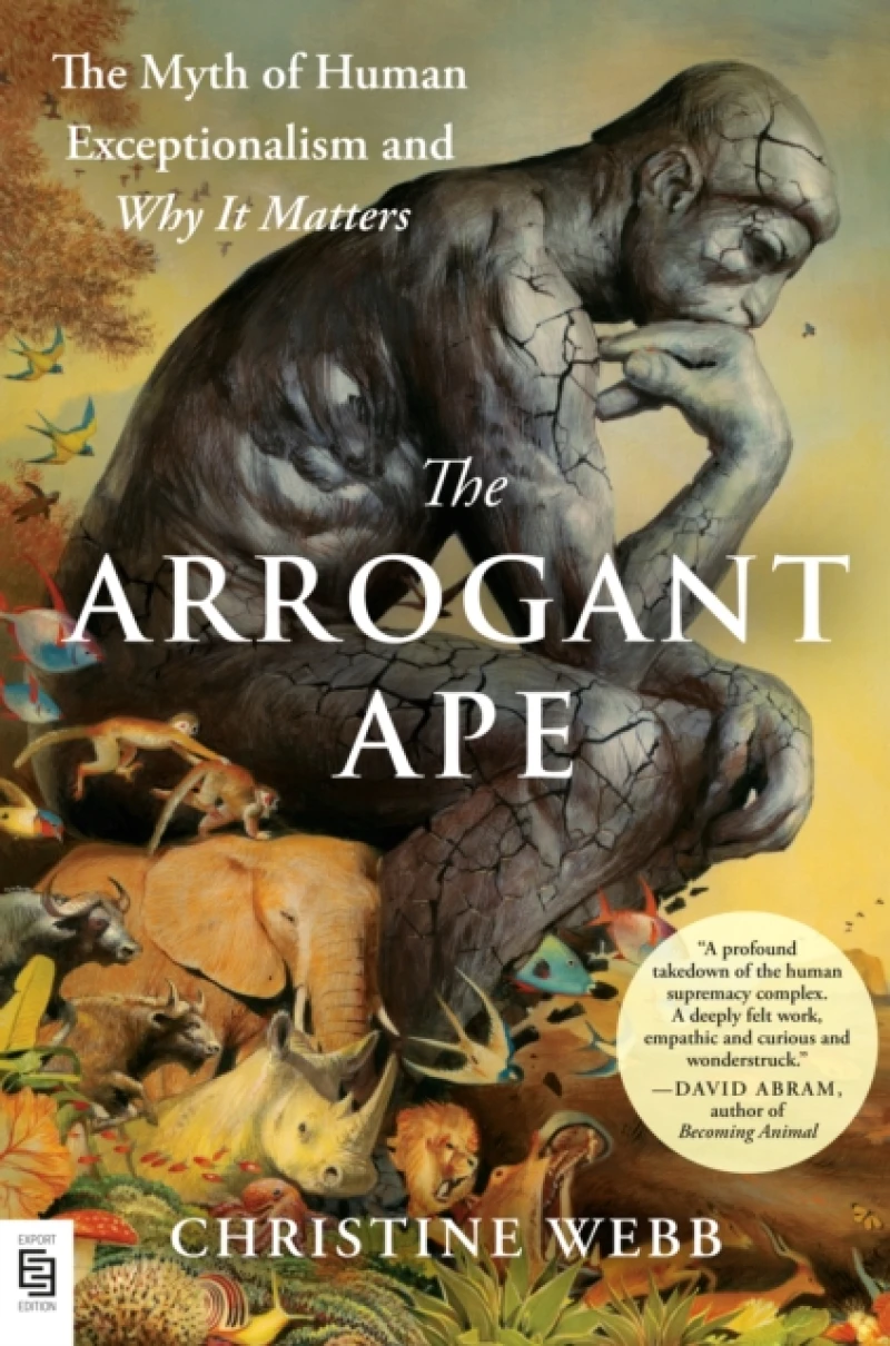 Arrogant Ape The