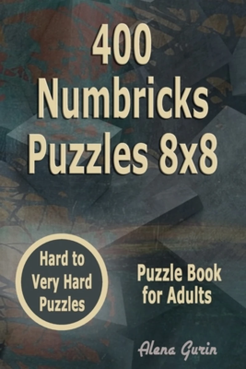 400 Numbricks Puzzles 8x8
