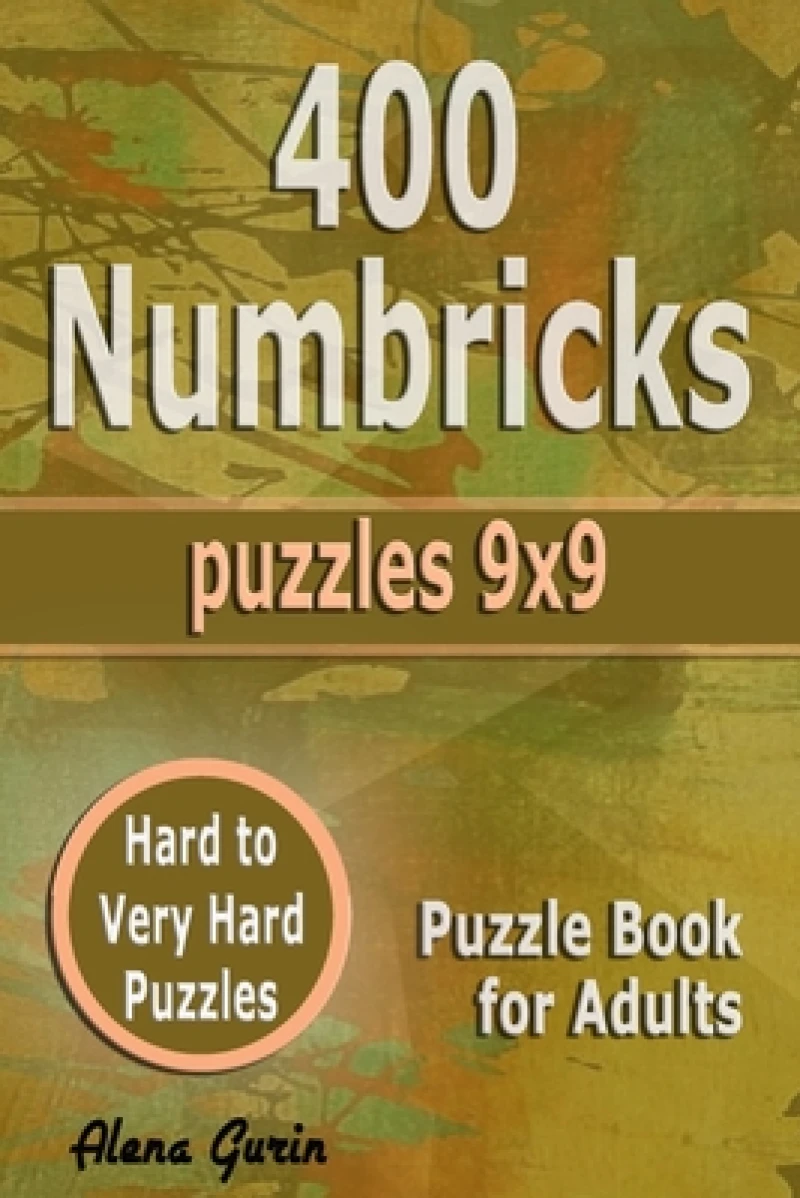 400 Numbricks Puzzles 9x9