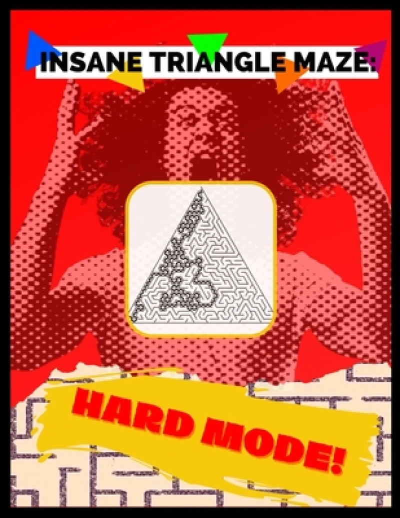 Insane Triangle Maze - Hard Mode
