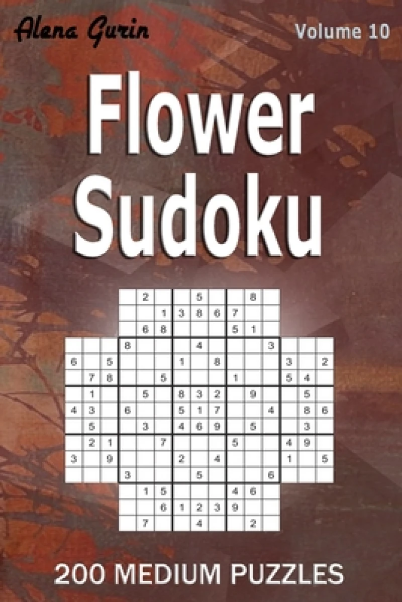 Flower Sudoku