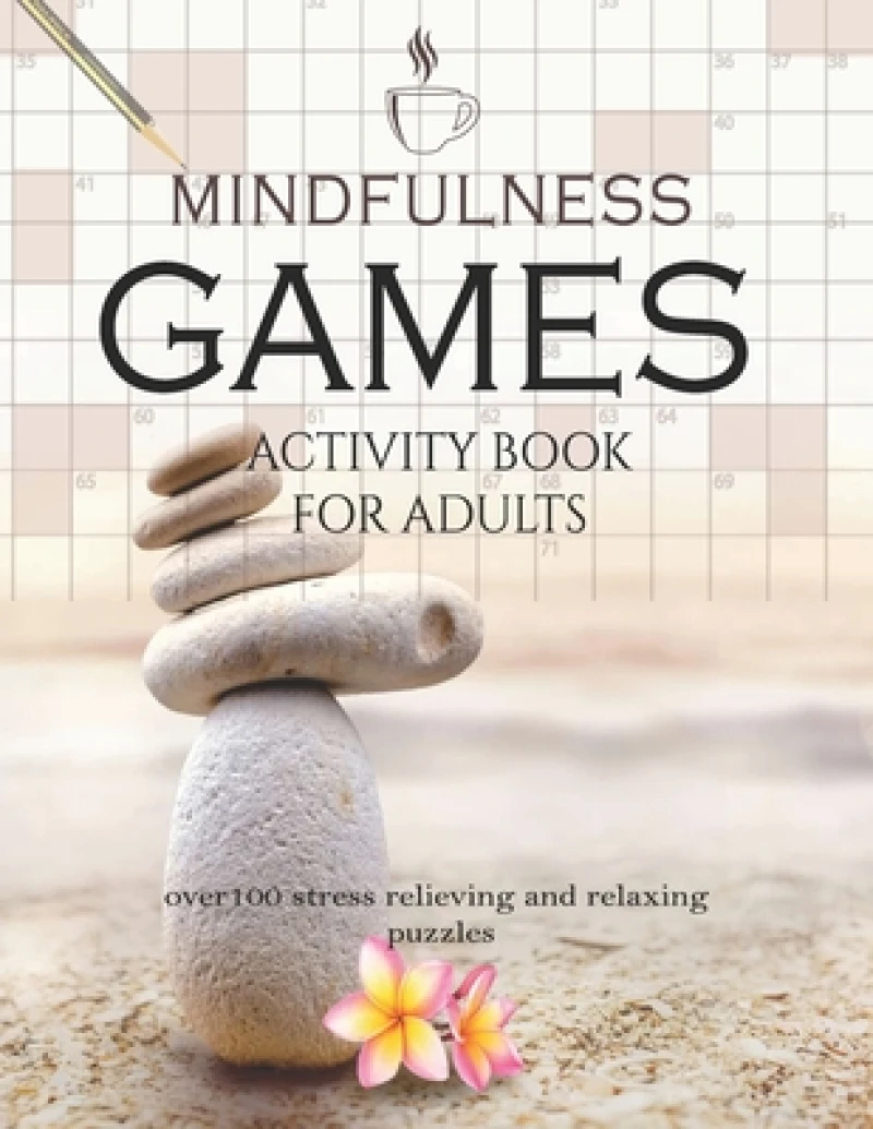 Mindfulness Games Activity Book