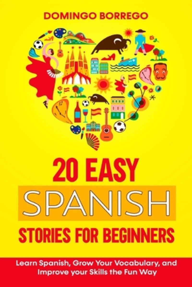 20 Easy Spanish Stories for Beginners